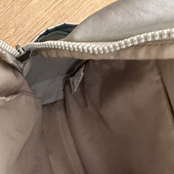 Kipling Metallic Silver Backpack - Picture 8 of 16